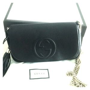 Great Condition Gucci Soho Crossbody